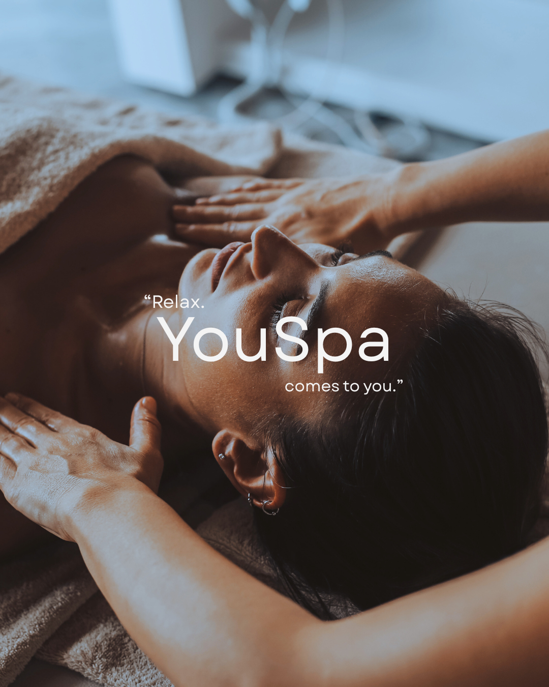 You Spa - Relax comes to you